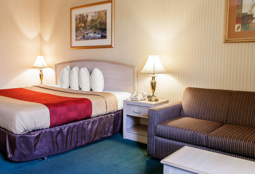 Hotel Econo Lodge Somerset  | Somerset | New Jersey | United States 15