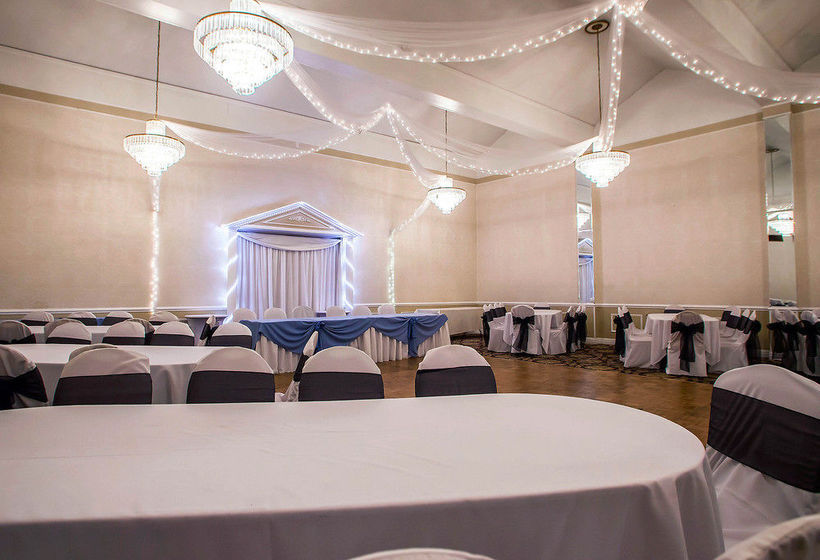 Hotel Econo Lodge Somerset  | Somerset | New Jersey | United States 17