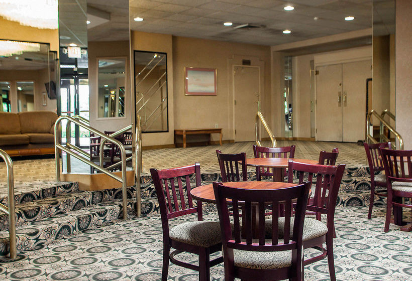 Hotel Econo Lodge Somerset  | Somerset | New Jersey | United States 18