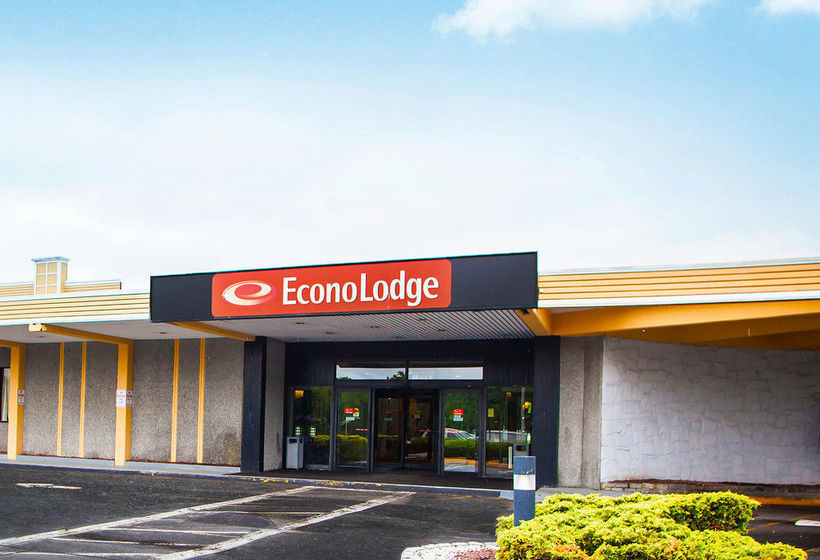 Hotel Econo Lodge Somerset  | Somerset | New Jersey | United States 19
