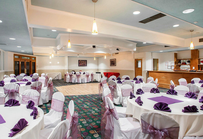 Hotel Econo Lodge Somerset  | Somerset | New Jersey | United States 2