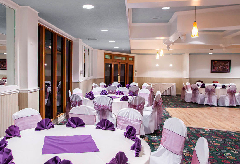 Hotel Econo Lodge Somerset  | Somerset | New Jersey | United States 20