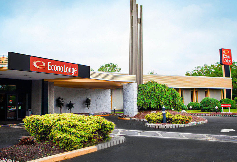 Hotel Econo Lodge Somerset  | Somerset | New Jersey | United States 3