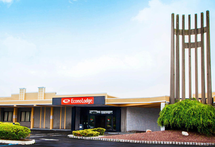 Hotel Econo Lodge Somerset  | Somerset | New Jersey | United States 4