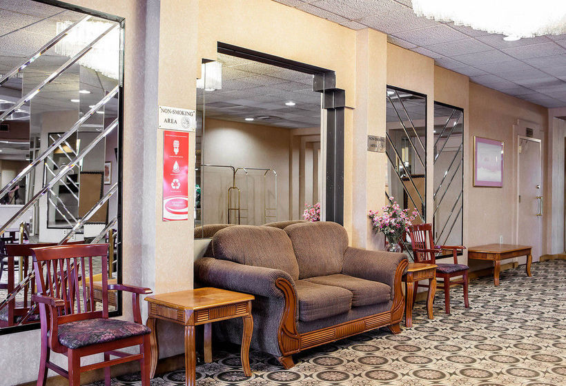 Hotel Econo Lodge Somerset  | Somerset | New Jersey | United States 5