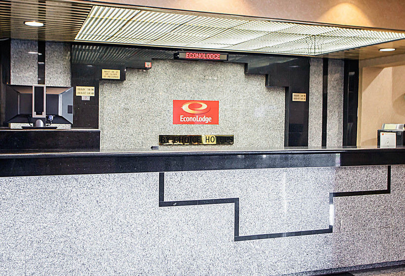 Hotel Econo Lodge Somerset  | Somerset | New Jersey | United States 6