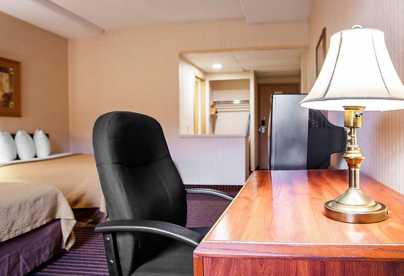 Hotel Econo Lodge Somerset  | Somerset | New Jersey | United States 8