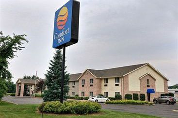 Hotel Comfort Inn & Suites Paw Paw 