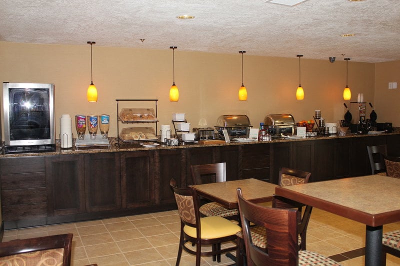 Hotel Best Western Grand Manor Inn  | Springfield | Oregon | United States 13