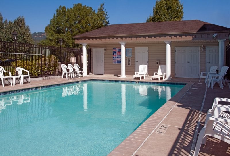 Hotel Best Western Grand Manor Inn  | Springfield | Oregon | United States 14