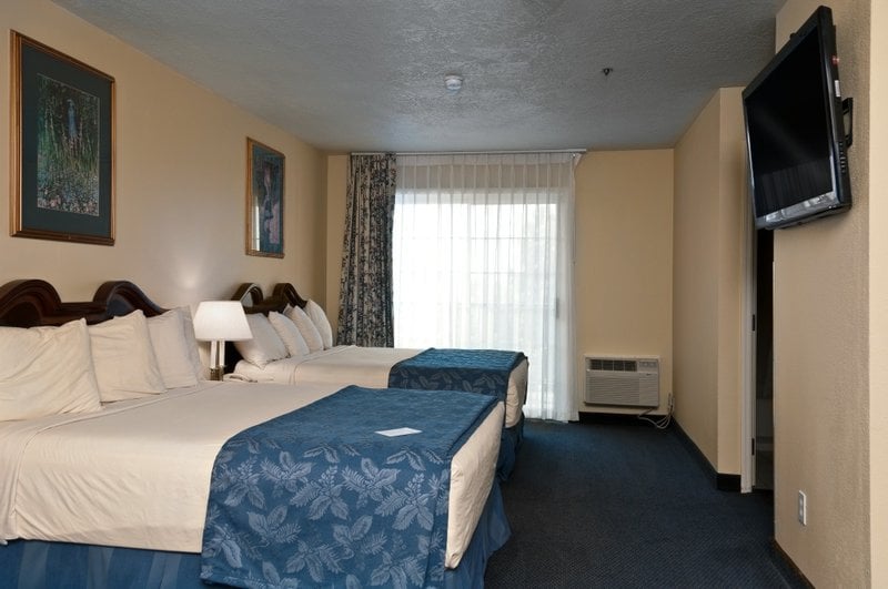 Hotel Best Western Grand Manor Inn  | Springfield | Oregon | United States 16