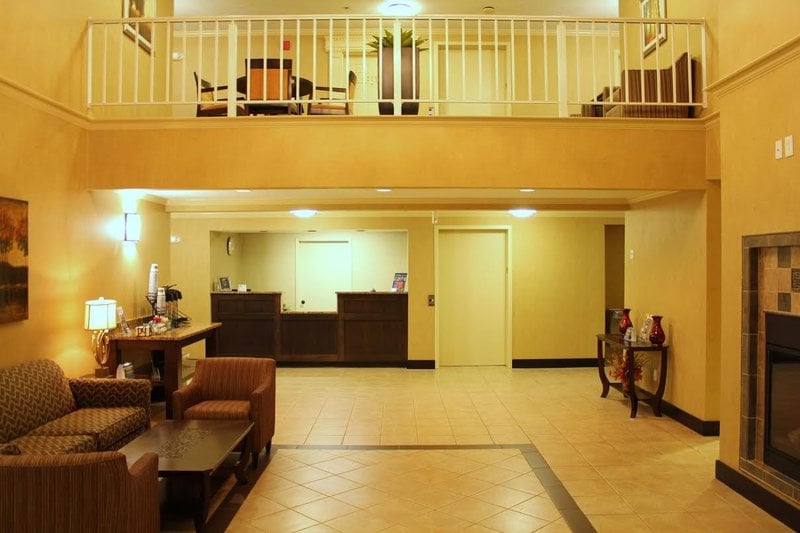 Hotel Best Western Grand Manor Inn  | Springfield | Oregon | United States 17