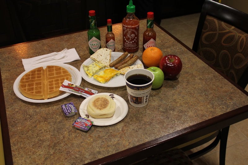 Hotel Best Western Grand Manor Inn  | Springfield | Oregon | United States 4