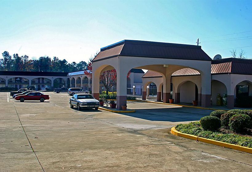 Hotel Days Inn & Suites Starkville  | Starkville | Mississippi | United States 3