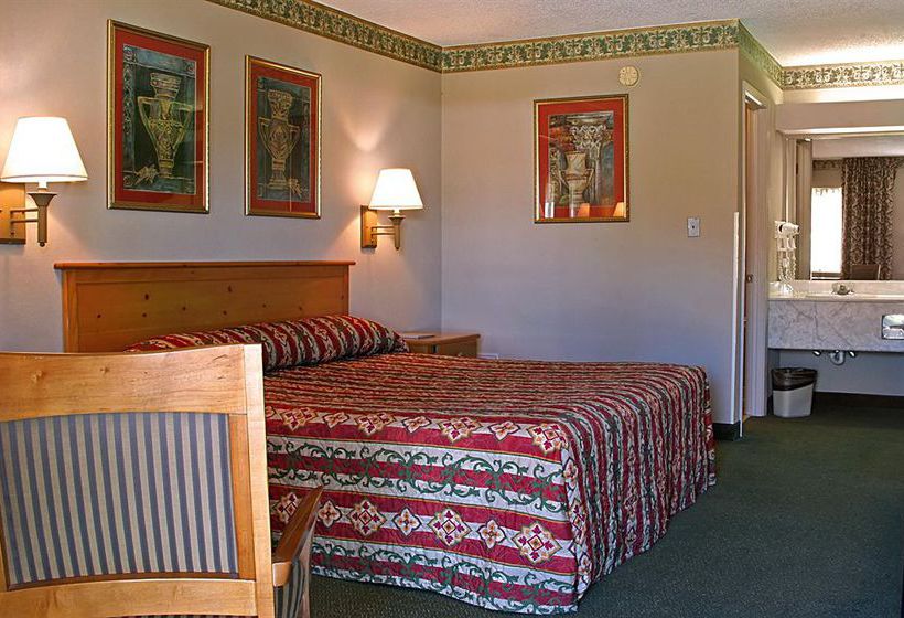 Hotel Days Inn & Suites Starkville  | Starkville | Mississippi | United States 4