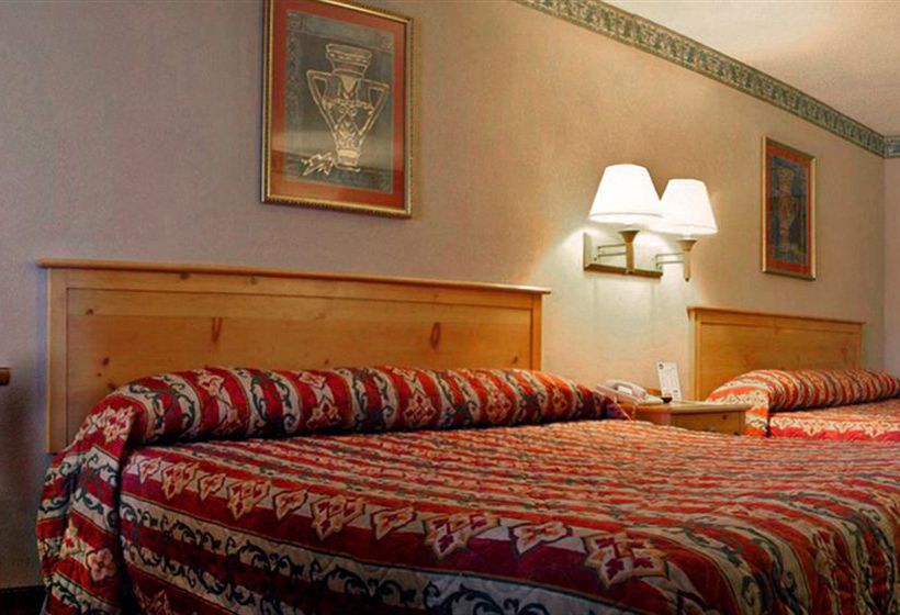 Hotel Days Inn & Suites Starkville  | Starkville | Mississippi | United States 8