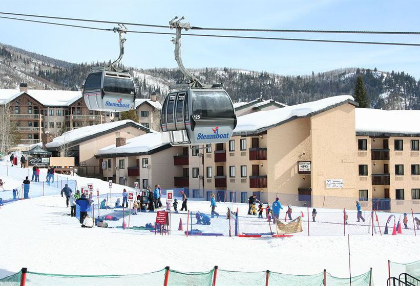 Hotel Ptarmigan Inn Steamboat Springs Colorado