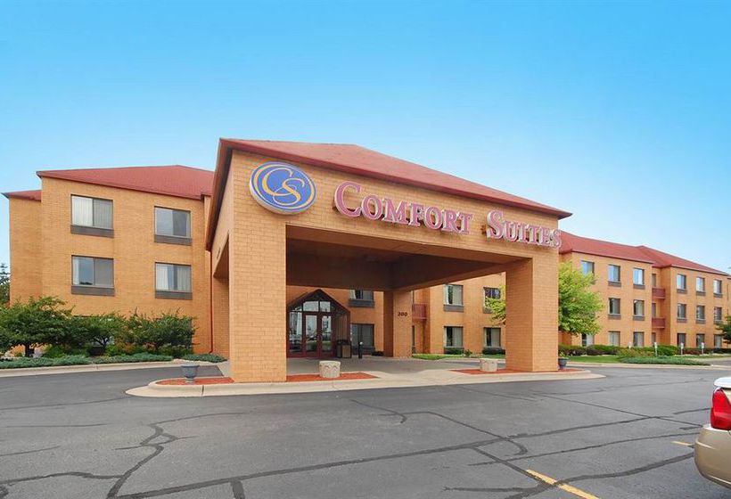 Hotel Comfort Suites Stevens Point  