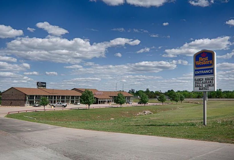 Hotel Best Western Stroud Motor Lodge 