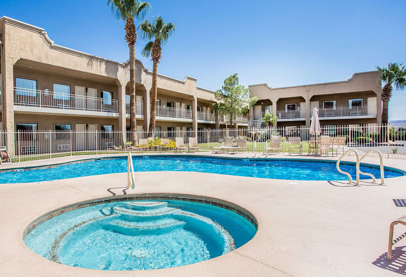 Hotel St. George Clarion Suites  | St George | Utah | United States 19