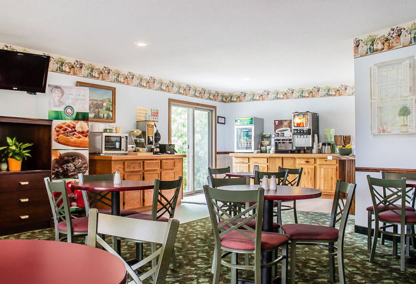 Hotel Quality Inn Lakefront Michigan