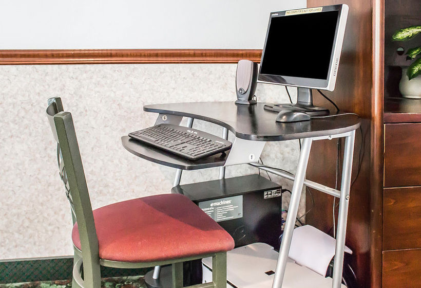 Hotel Quality Inn Lakefront  | St. Ignace | Michigan | United States 5