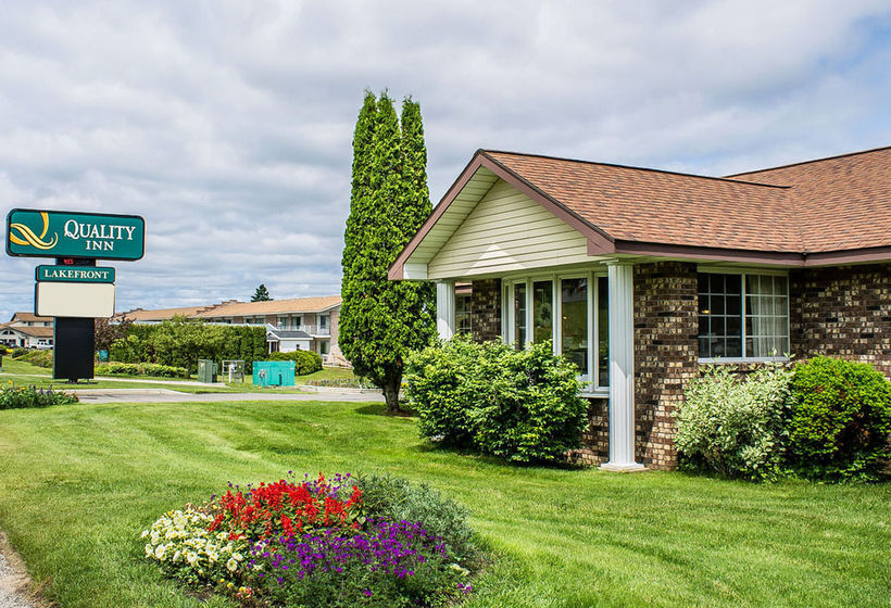 Hotel Quality Inn Lakefront  | St. Ignace | Michigan | United States 7