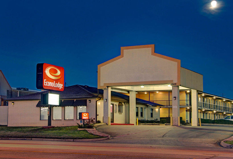 Hotel Econo Lodge Texarkana  | Texarkana | Texas | United States