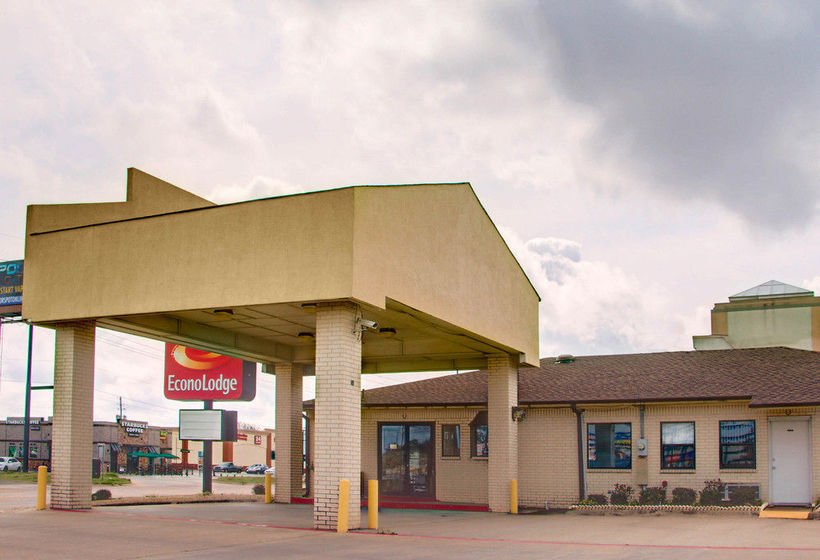 Hotel Econo Lodge Texarkana  | Texarkana | Texas | United States 1