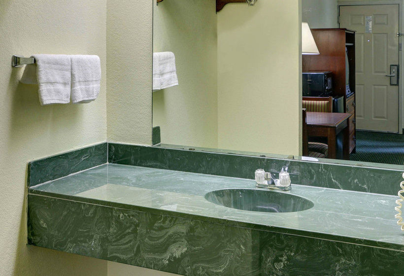 Hotel Econo Lodge Texarkana  | Texarkana | Texas | United States 11