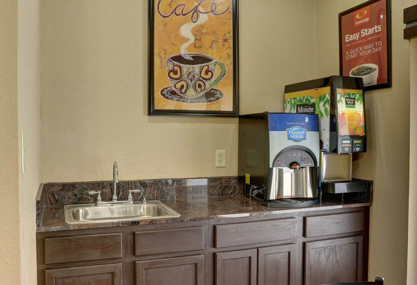 Hotel Econo Lodge Texarkana  | Texarkana | Texas | United States 13
