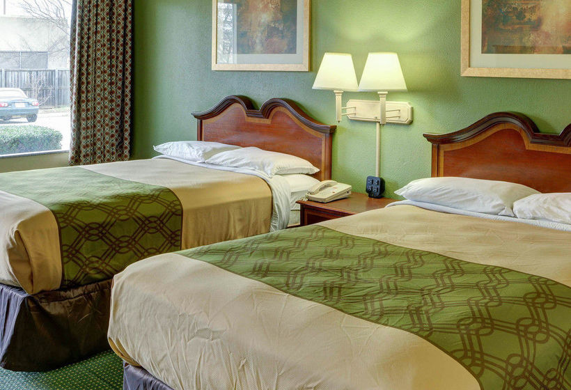 Hotel Econo Lodge Texarkana  | Texarkana | Texas | United States 14