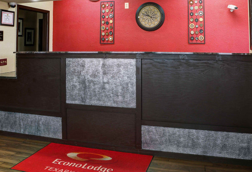 Hotel Econo Lodge Texarkana  | Texarkana | Texas | United States 15