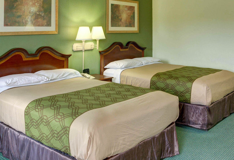 Hotel Econo Lodge Texarkana  | Texarkana | Texas | United States 17