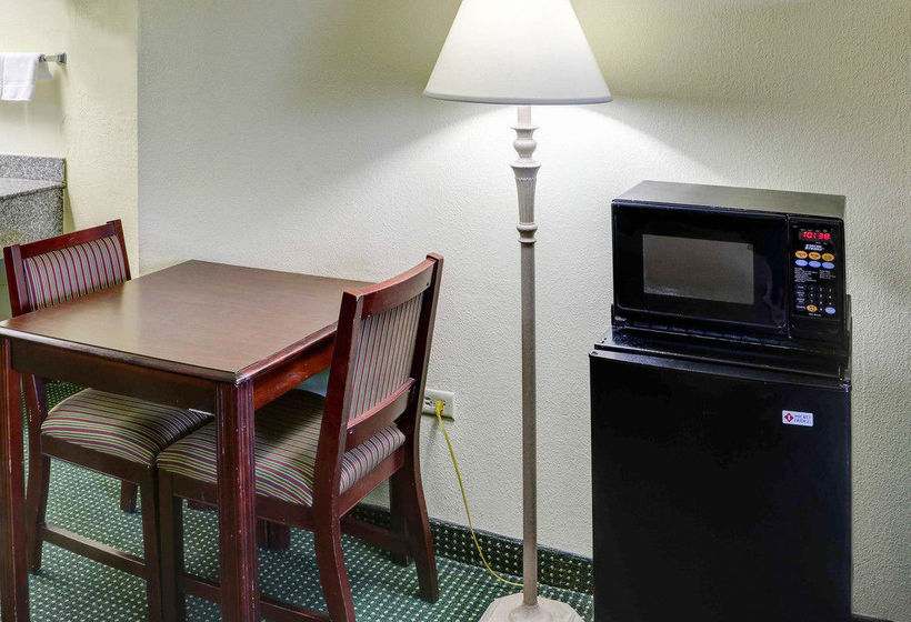 Hotel Econo Lodge Texarkana  | Texarkana | Texas | United States 19