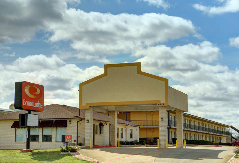 Hotel Econo Lodge Texarkana  | Texarkana | Texas | United States 2