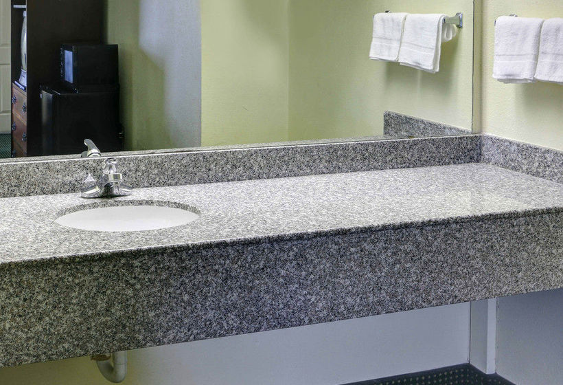 Hotel Econo Lodge Texarkana  | Texarkana | Texas | United States 20