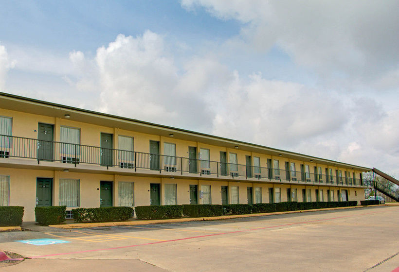Hotel Econo Lodge Texarkana  | Texarkana | Texas | United States 3