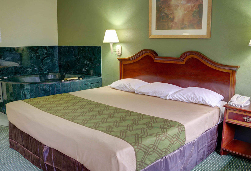 Hotel Econo Lodge Texarkana  | Texarkana | Texas | United States 4