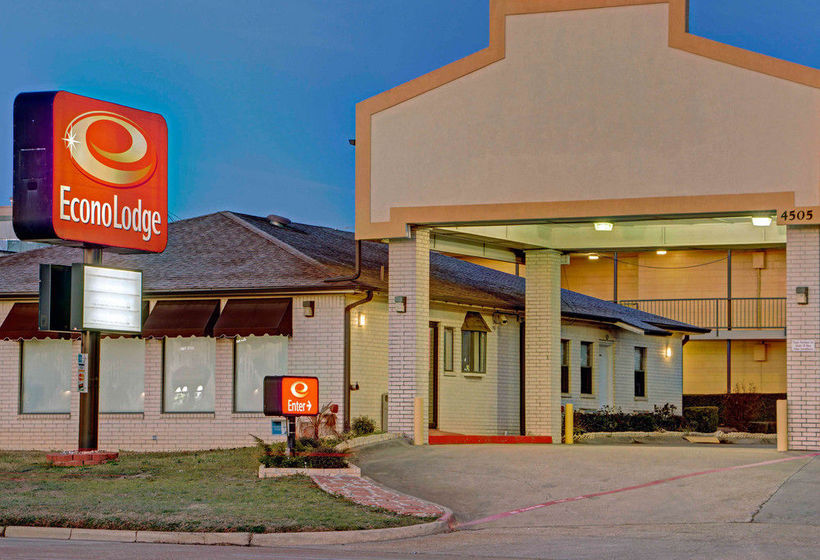 Hotel Econo Lodge Texarkana  | Texarkana | Texas | United States 5