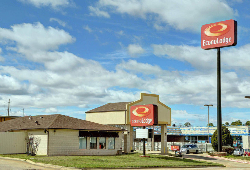 Hotel Econo Lodge Texarkana  | Texarkana | Texas | United States 6