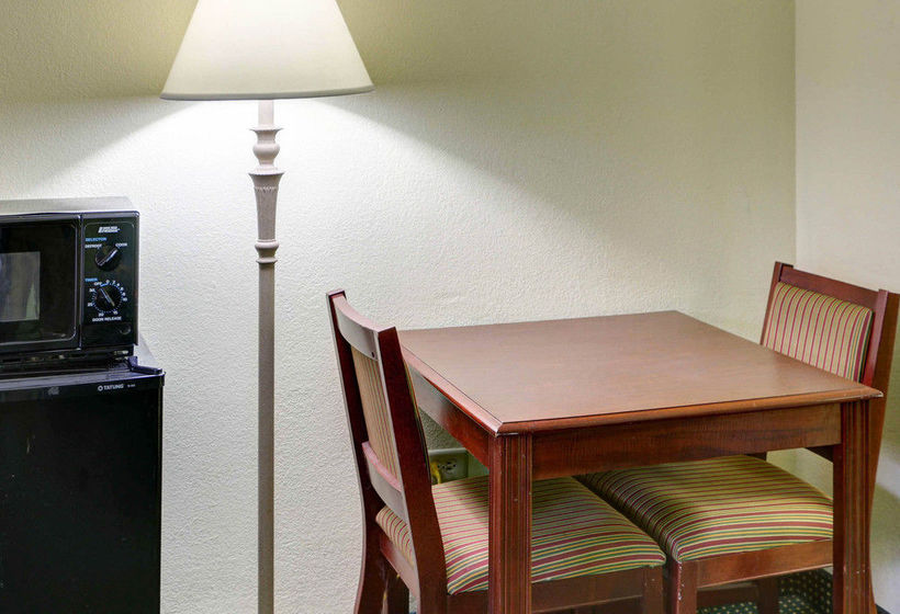 Hotel Econo Lodge Texarkana  | Texarkana | Texas | United States 7