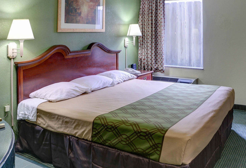 Hotel Econo Lodge Texarkana  | Texarkana | Texas | United States 8