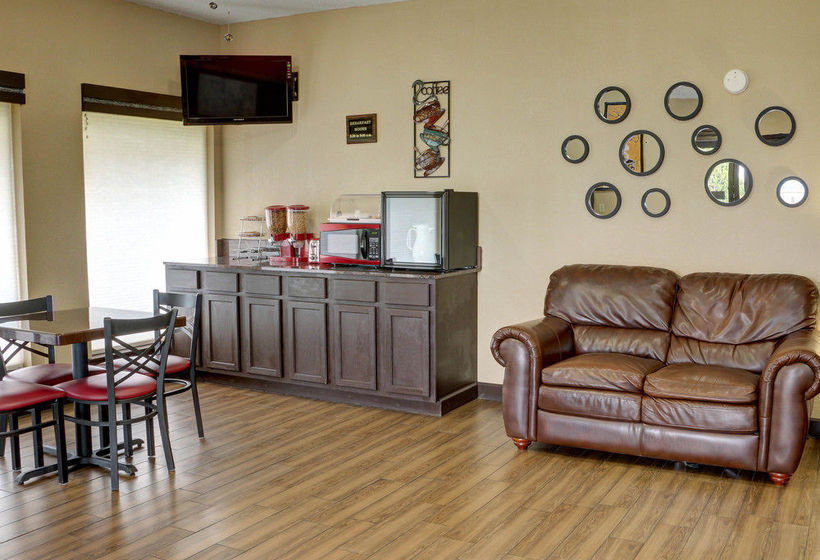 Hotel Econo Lodge Texarkana  | Texarkana | Texas | United States 9