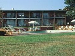 Hotel Budget Host Northgate Inn Texarkana