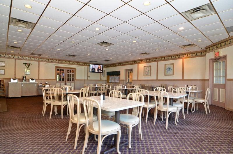 Hotel Best Western West Deptford Inn 