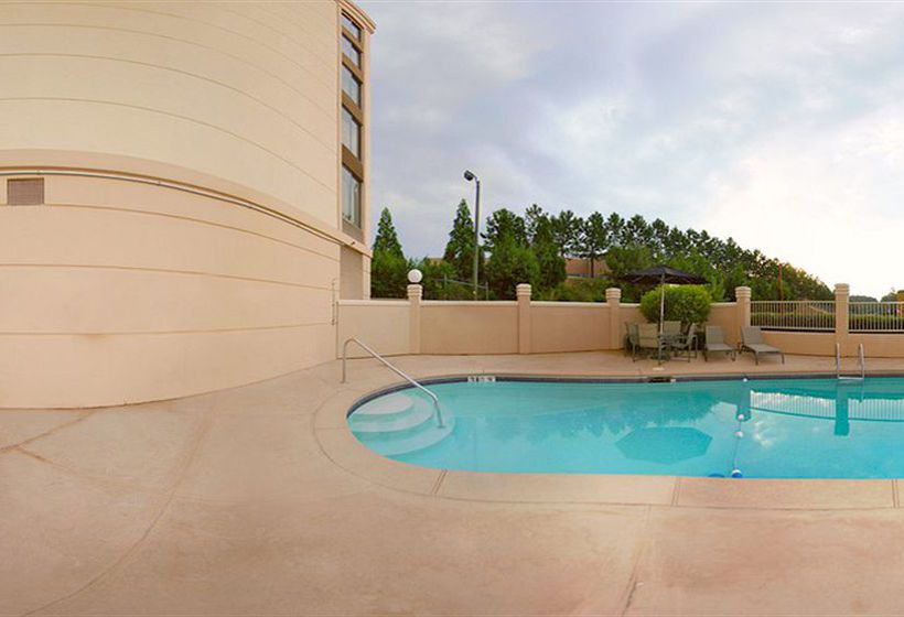 Hotel Comfort Suites Northlake Tucker Tucker