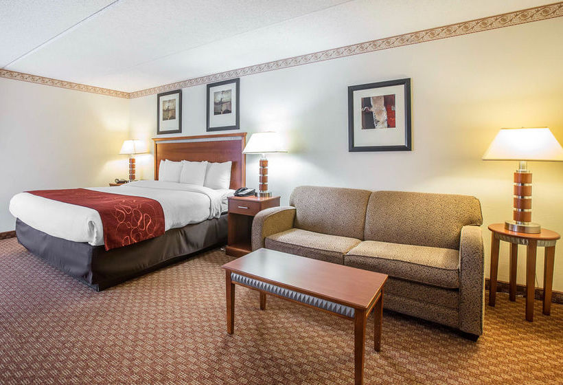 Hotel Comfort Suites Northlake Tucker  | Tucker | Georgia | United States 1