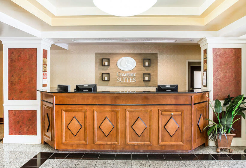 Hotel Comfort Suites Northlake Tucker  | Tucker | Georgia | United States 10