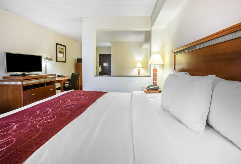 Hotel Comfort Suites Northlake Tucker  | Tucker | Georgia | United States 11